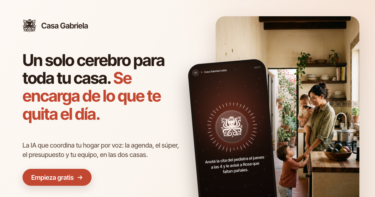 Casa Gabriela